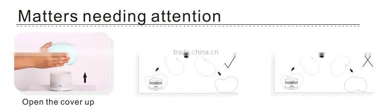 2014 Ultrasonic Aroma diffuser Type and Manual Humidity Control plug in powered Essential oil Diffuser Wholesale