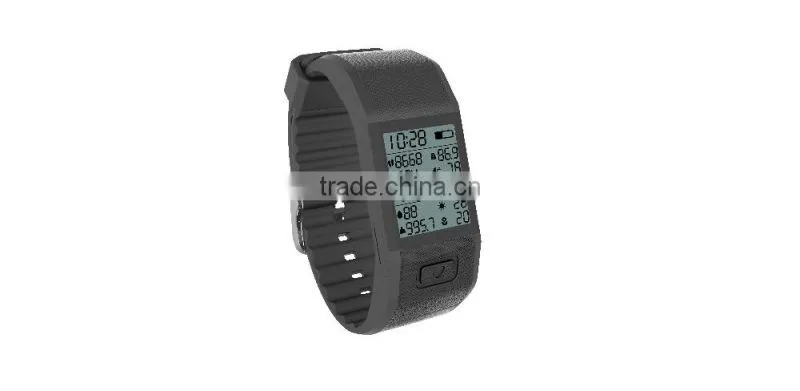 SIFIT-8.8 Fitness Bracelet Pedometer, Track Length and Quality of Sleep, 2015 style Wristband Pedometer for Healthy Life
