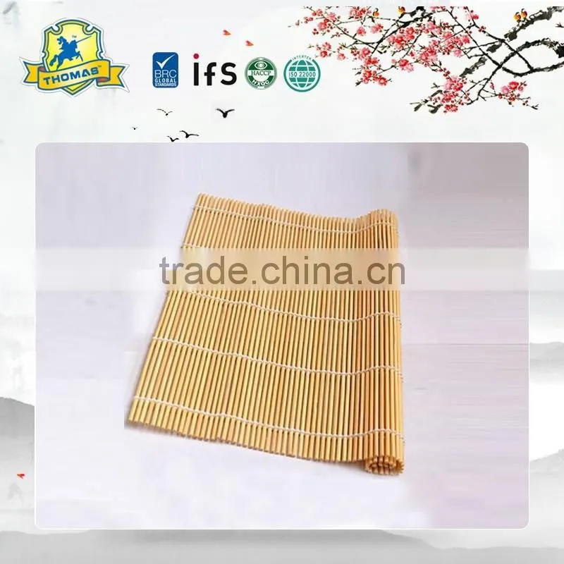 Sushi bamboo mat