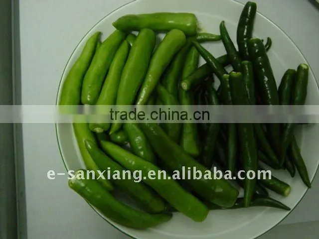 iqf sliced pepper