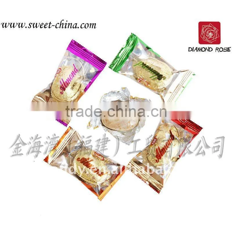 2012 hot sell chinese new year plum candy,crispy candy