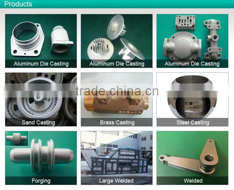Engineering fabricate cnc machining filling sealing machine parts