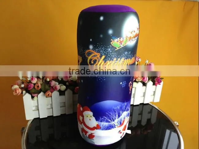 Microbeads Cylinder Pillow