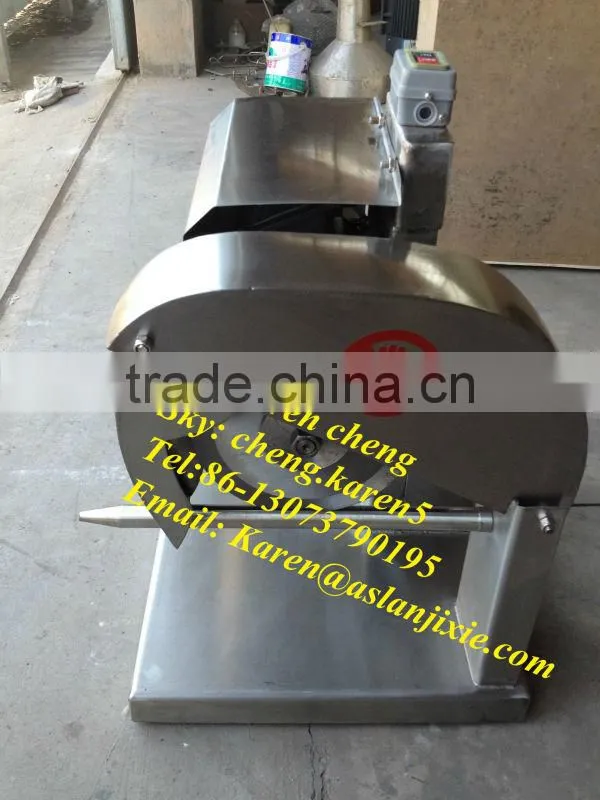 chicken cutting machine/fish head cutting machine