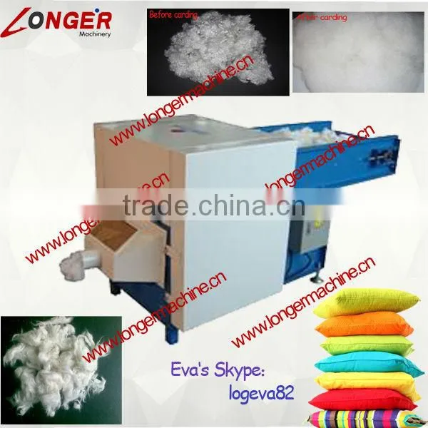 Automatic Cotton Carding Machine|Fiber Carding Machine|Wool Carder