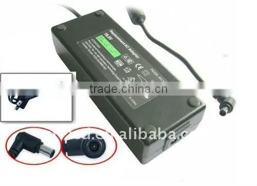 100% NEW AND ORIGINAL AC ADAPTER CHARGER FOR SONY VAIO VGN-AR570N