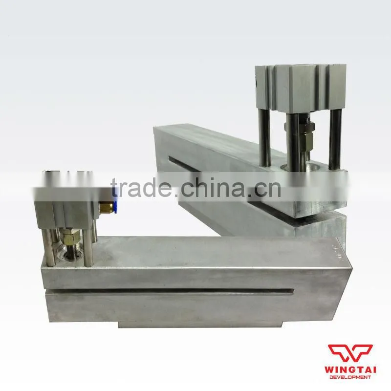 Easy Tearing Mouth Punching Machine