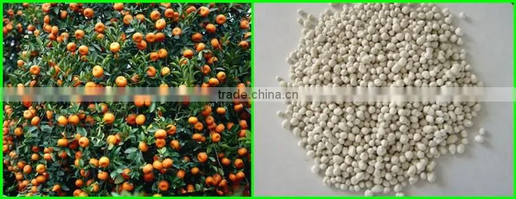 Water soluble ammonium sulphate with high quality