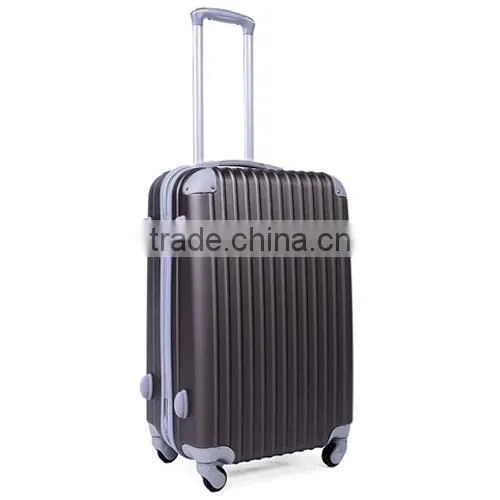2014 Women Men ABS Color Contract Luggage, Boarding Luggage (BXST1490)