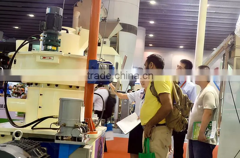 High Quality Granulating Machine For Making Colorful Organic Granulated Fertilizer Pellets