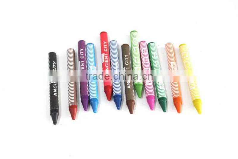 oil paint crayon is to give children the best gift