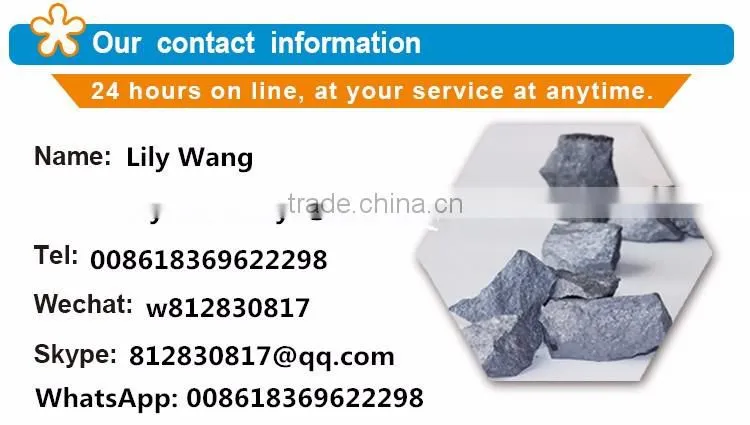 low price Calcium Silicon/Casi/best Calcium Silicon offer