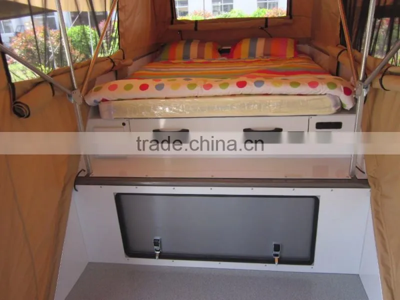 2017 off road hard floor camper trailer travel trailer camping trailer tent trailer