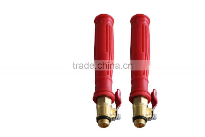 Agriculture Power Sprayer Brass And Plastic Switch