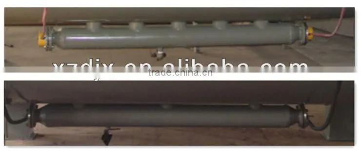 hot vulcanizing machine