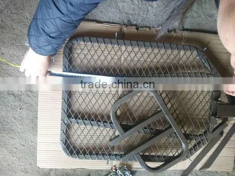 Hang on Tree Stand/self climbing tree stand/hunting tree stand/two layer tree stand