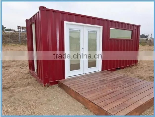 Prefabricated Container House Shipping Container House
