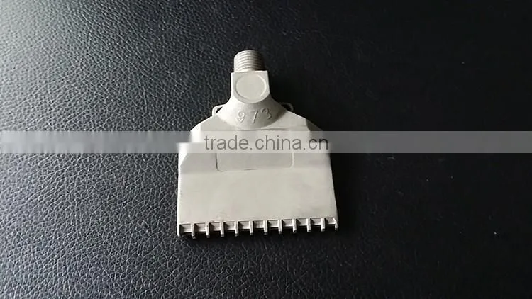 Direct Sell High Pressure Aluminium Allloy Air Blowing Nozzle