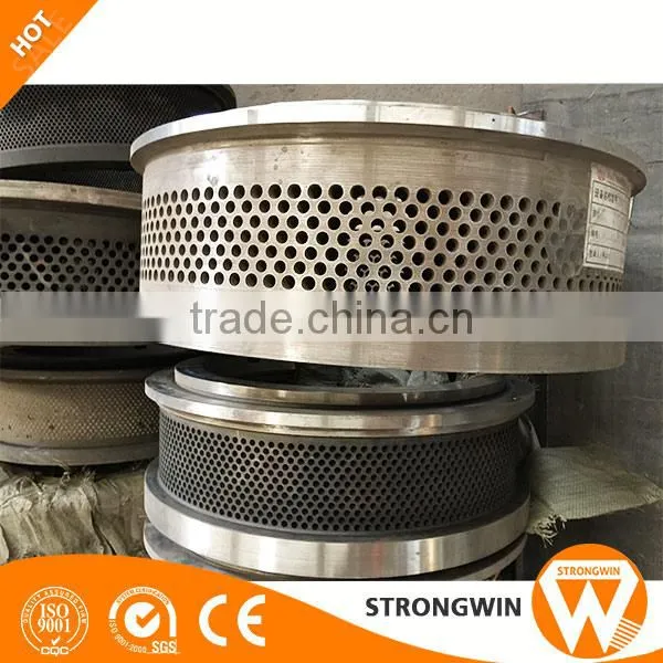 Hot sell 5 ton per hour poultry feed manufacturing machine pellet mill machine