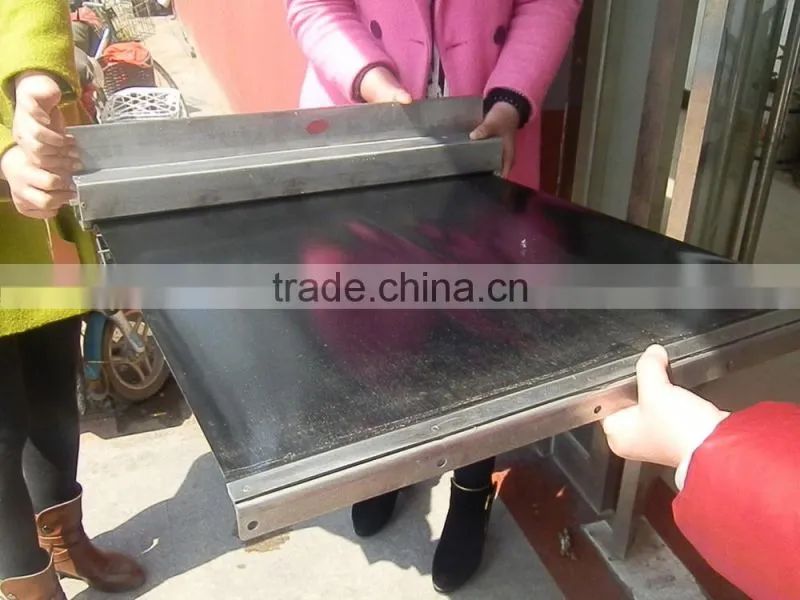high quality automatic protecting curtain for machine