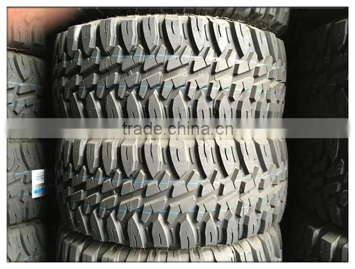 2015 hotsale cheap China mud tires 33x12.50R20 33x12.50R18