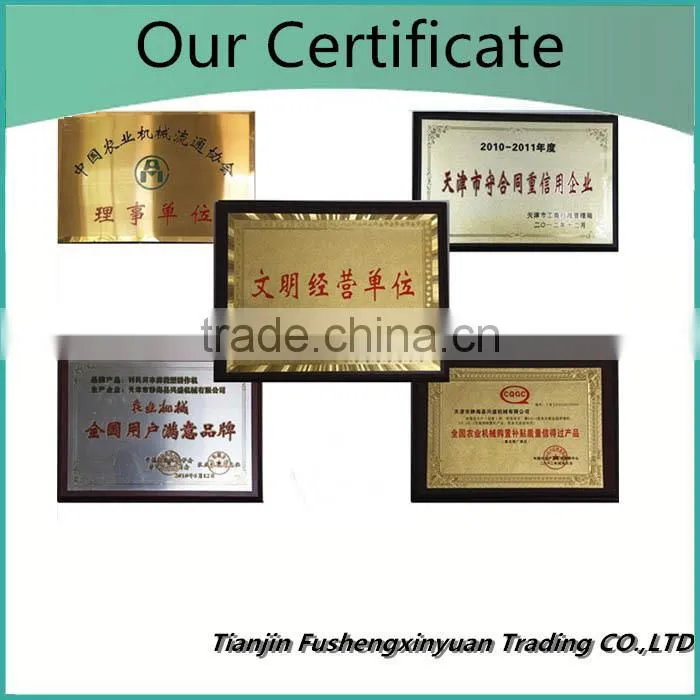 High Efficiency Agricultural Rice Cutting Machine Harvester