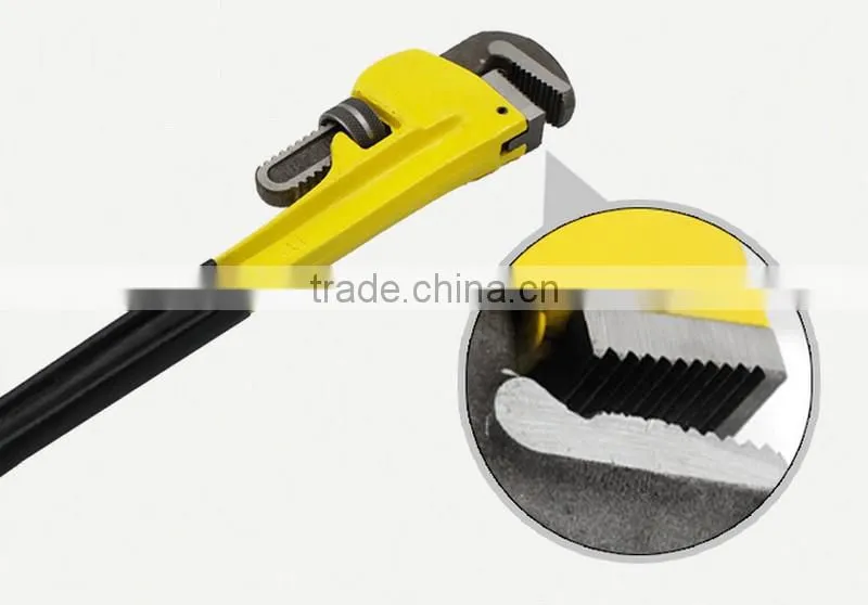 American Type Heavy Duty Pipe Wrench
