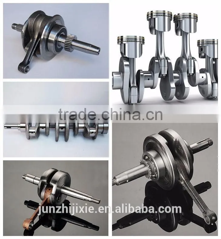 Hot Seal Position Sensor Machine Parts Diesel Engine Standard Crankshaft For Tractors1006