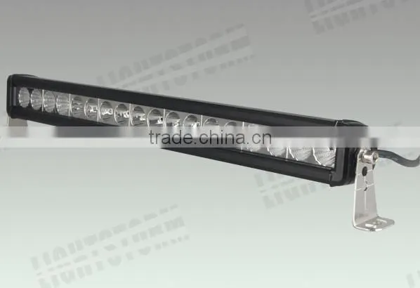 super power cree led light bars for off-road china supplier led fog light bar