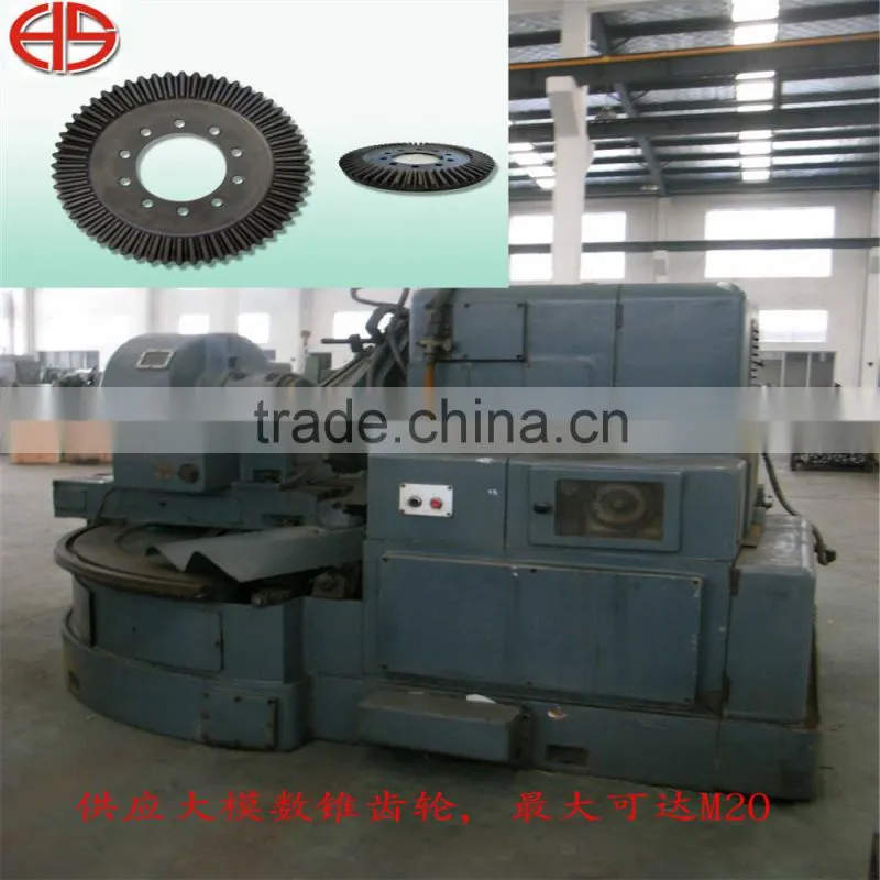 Large Module Bevel Gear