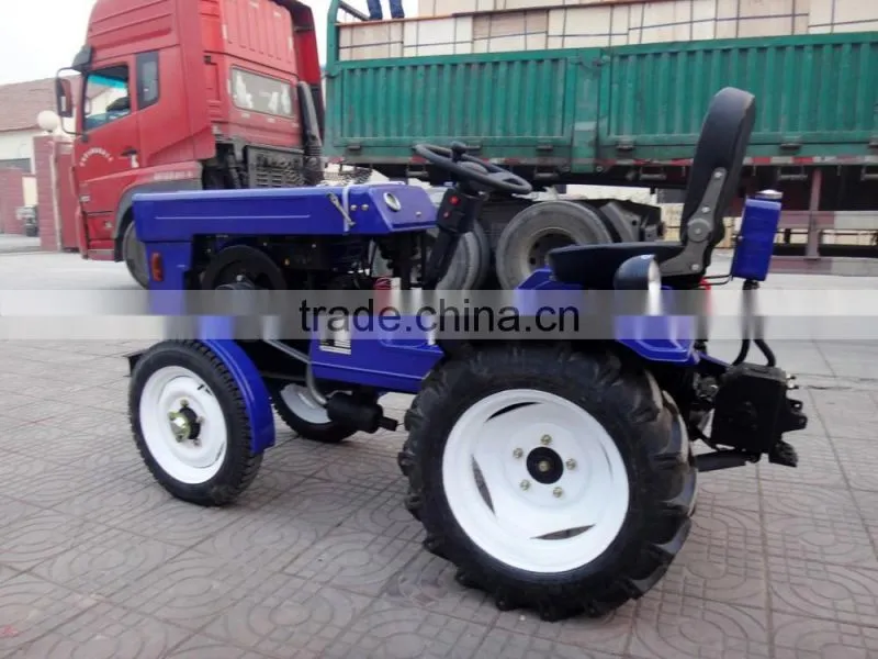 hot sale rotary tiller for garden tractor