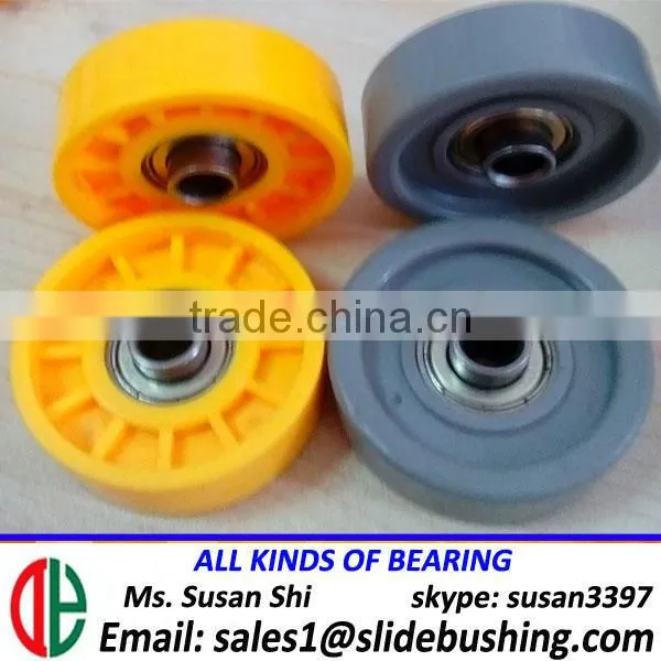 heavy duty ball caster grooves o belt conveyor rollers The conveyor roller bearings skate
