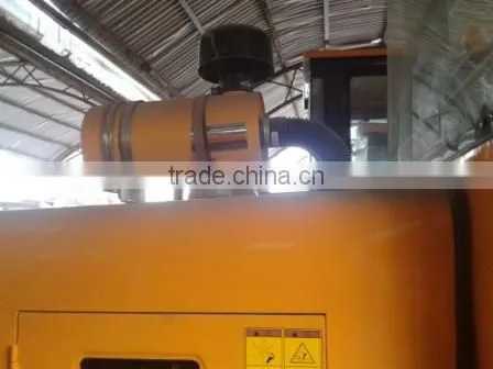 wheel loader 2 tons ZL-20 2 years guarantee lowest price hot sale in 2014