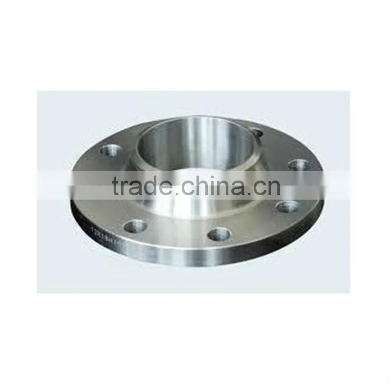 precision cnc machining flange