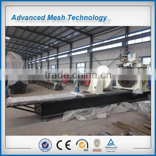 wedged wire screen welding machines for coal washing mesh
