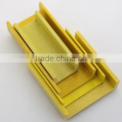 Made in china ultra high strength steel,fiberglass steel channel,U-shaped Channel Steel