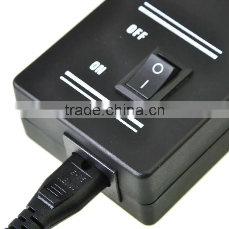 60LED Microscope Camera Ring Light LED Illuminator for Stereo Zoom Microscope