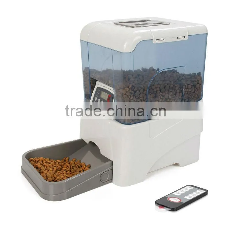 Brand new Large electric dog feeder