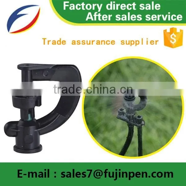 Direct Manufacturer Sales Made In China 2016 best Sell Irrigation Micro Sprinkler And Micro Jet Sprinkler With Water Sprinkler