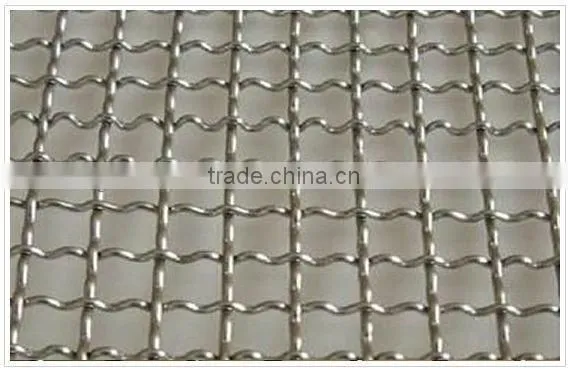 Crimped Wire Mesh(manufacturer)
