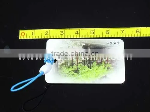 LF/HF Passive Oyster Card RFID PVC Card with Custom Printing by China Manufacturer