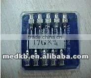 14G-24G Reusable Metal Veterinary Needle