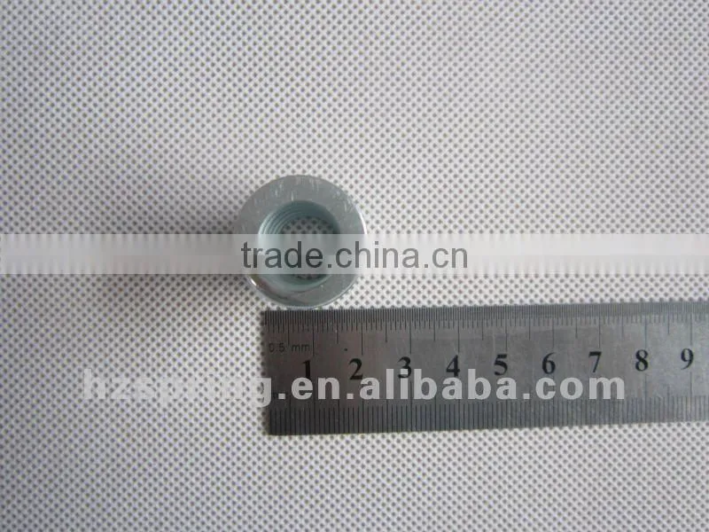 Custom Zinc Plated Compression Spring