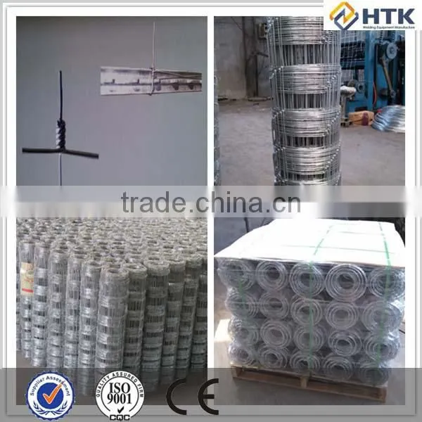 Rach fence machines for manufacturing