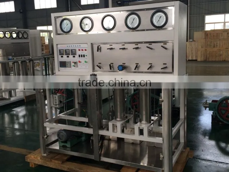 Professional supercritical co2 extraction machine/equipment