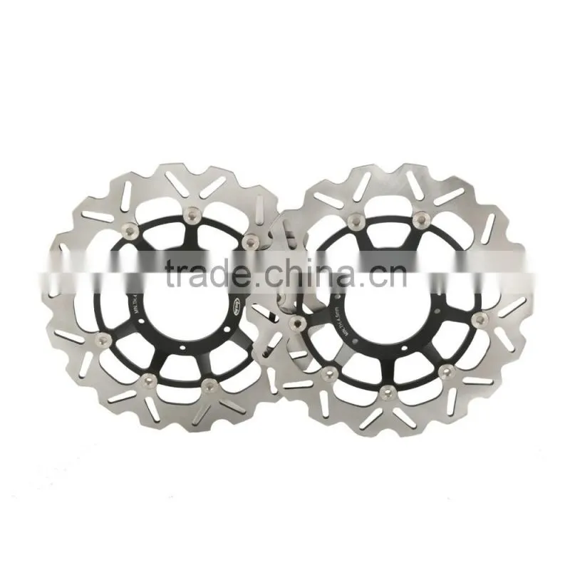 310mm Front Brake Disc Rotors For HONDA CBR600RR ABS 09-12 10 11 CBR1000RR 04 05
