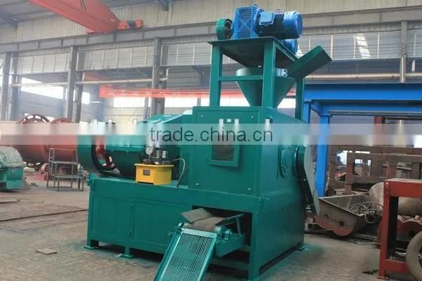 Professional supply coal briquette production line/coal briquette plant