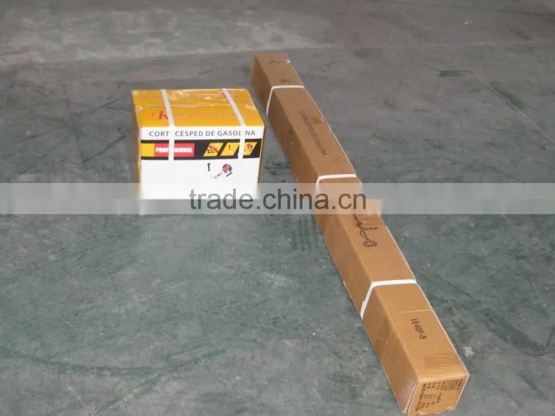 52cc brush cutter Gasoline Shoulder Brush Cutter Grass trimmer brush cutter with CE,GS certificate