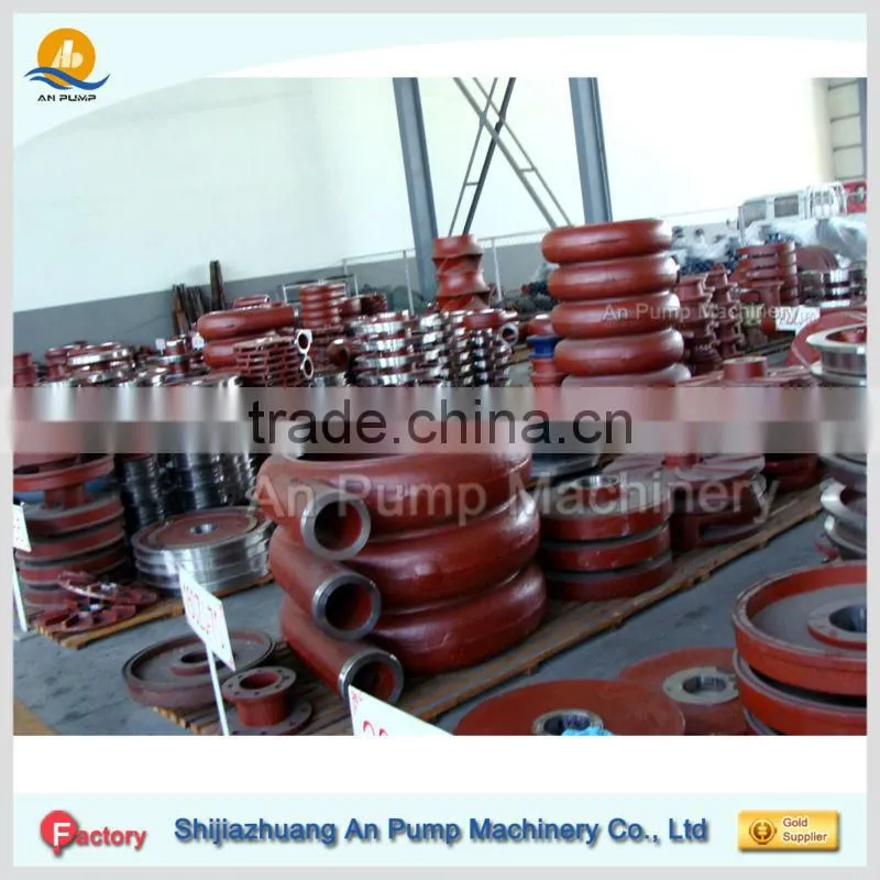 High Chrome CR Material Slurry Pump Volute Liner