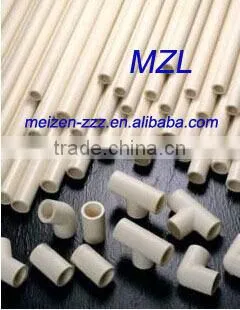 ASTM D2846 CPVC BALL VALVE